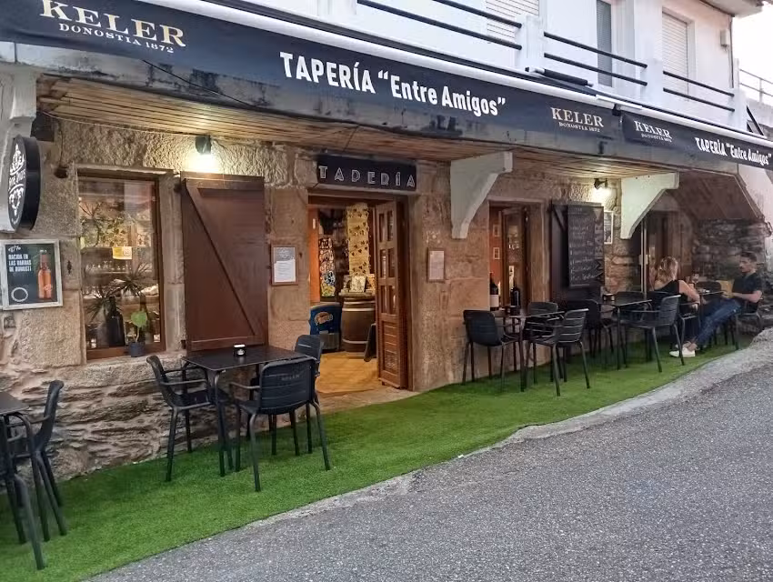 Taperia Entre Amigos