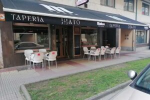 Taper&iacute;a J de Jato