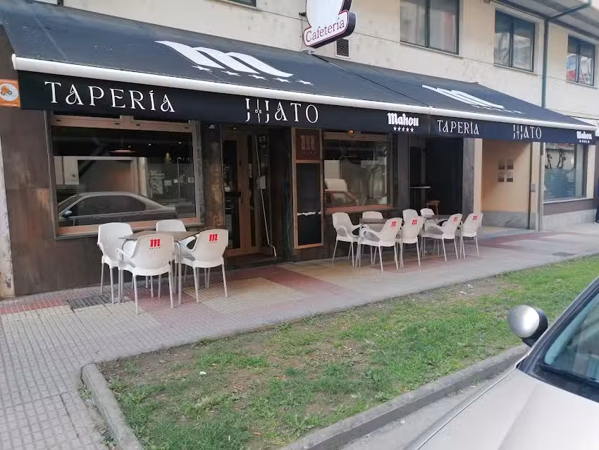 Taper&iacute;a J de Jato