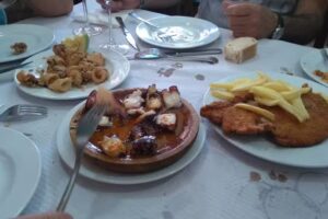 Taper&iacute;a La Abuela