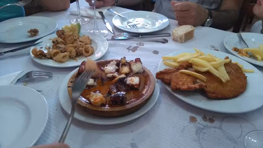 Taper&iacute;a La Abuela