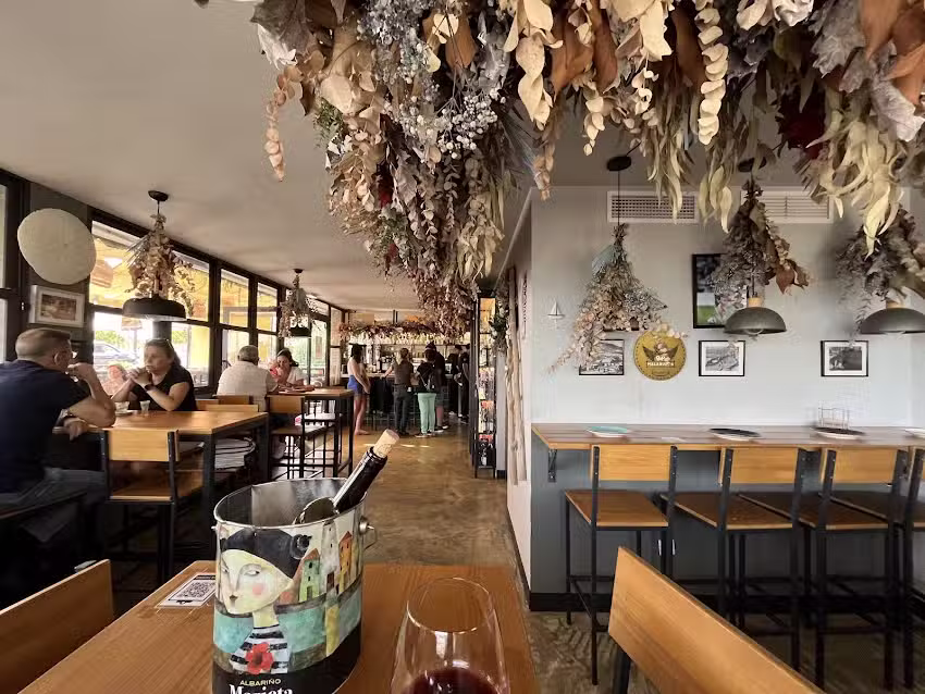 Taper&iacute;a La Boya Albufereta | Cocina Mediterr&aacute;nea