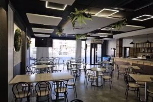 TAPER&Iacute;A la casica.