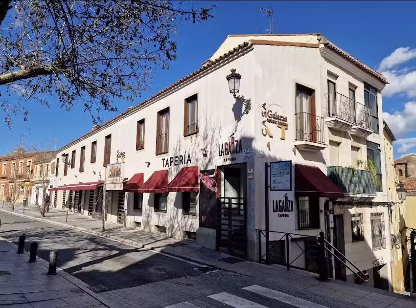 Taperia La Garza