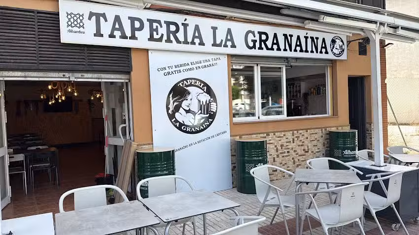 TAPERIA LA GRANAINA