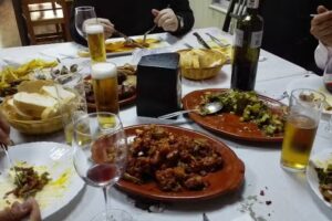 Taper&iacute;a La Paloma