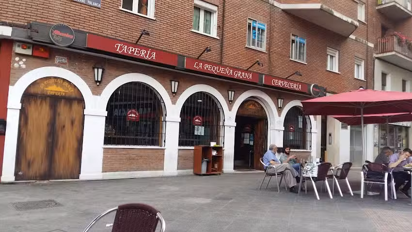 Taper&iacute;a La Peque&ntilde;a Gran&aacute;.