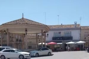 Taper&iacute;a La Plaza