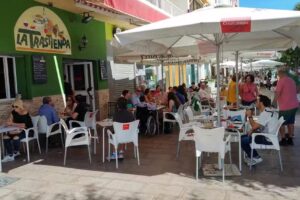 Taper&iacute;a La Trastienda