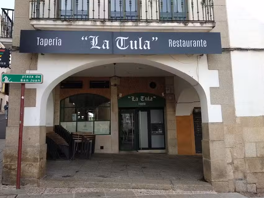 Taper&iacute;a La Tula