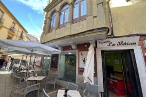 Taper&iacute;a Los Ib&eacute;ricos