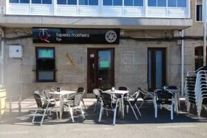 TAPERIA MARI&Ntilde;EIRA BAIUCA