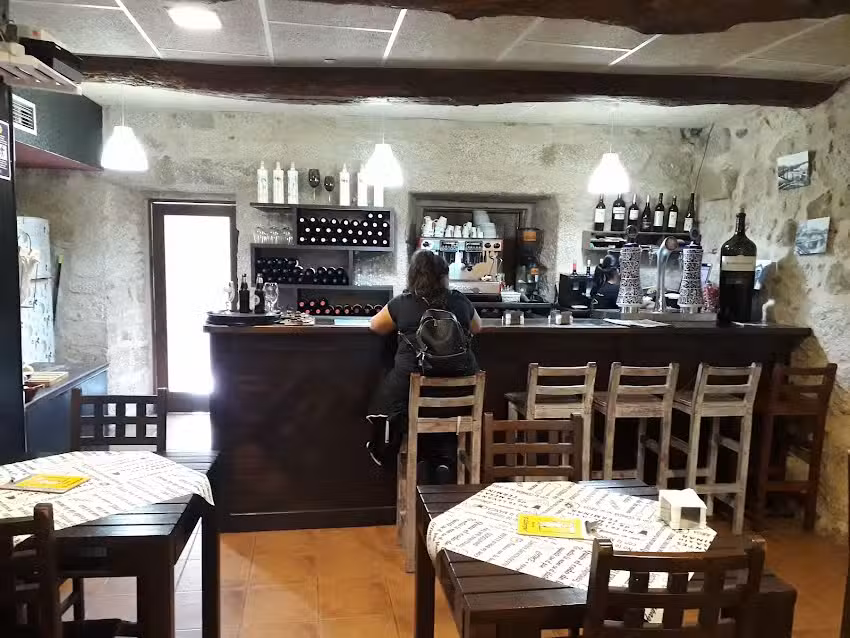 Taper&iacute;a O Albergue