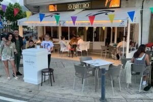 Taper&iacute;a O Bistro