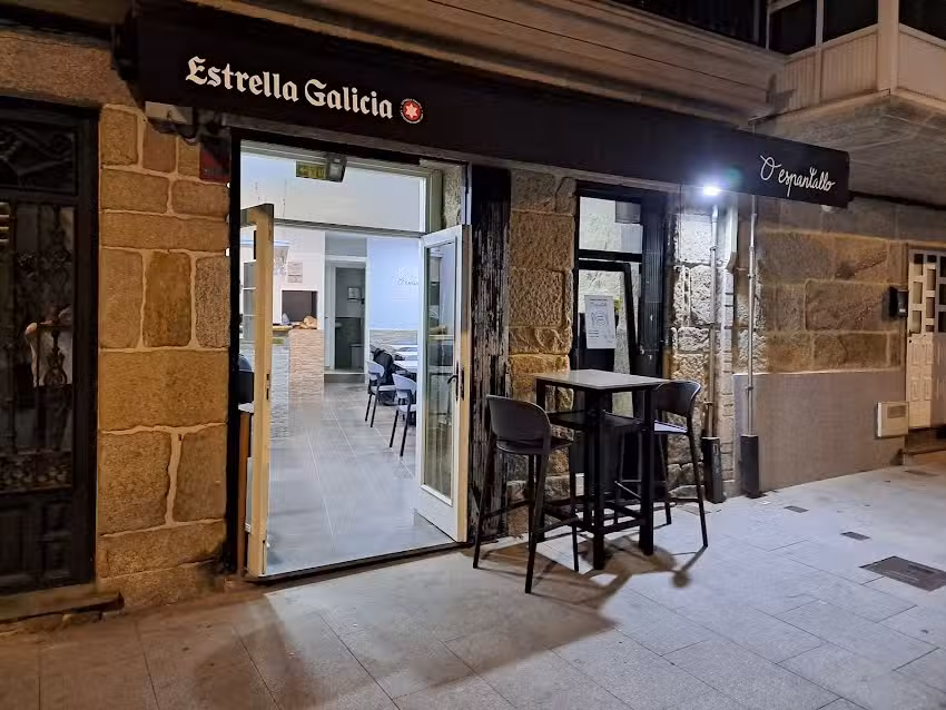 Taper&iacute;a O Espantallo