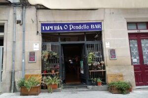 Taper&iacute;a O Pendello