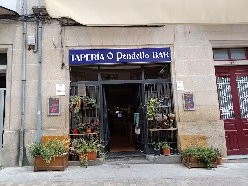 Taper&iacute;a O Pendello