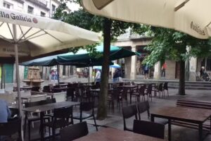 Taper&iacute;a Os Carballos