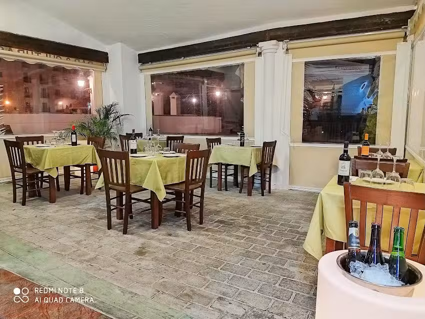 Taper&iacute;a &ndash; Restaurante 3 Culturas