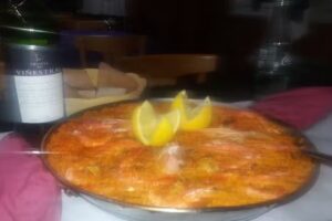 Taperia Restaurante O Rincon De Ana