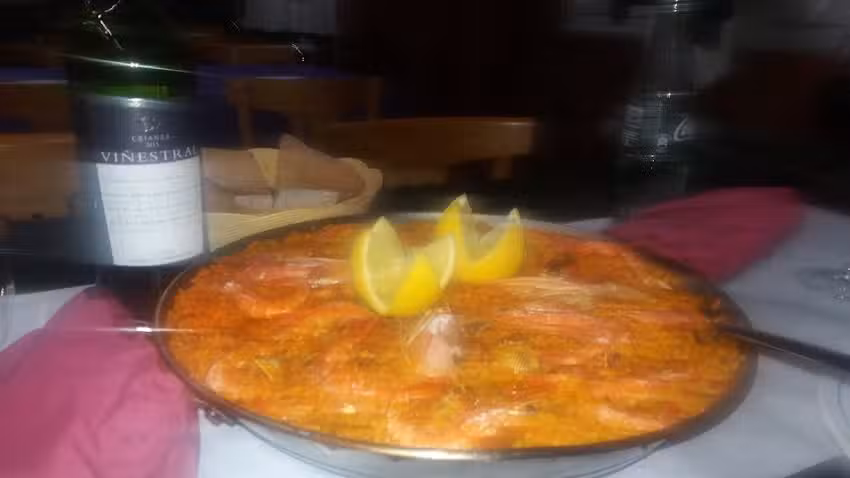 Taperia Restaurante O Rincon De Ana