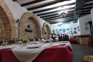 Taperia Rocio (la andaluza)