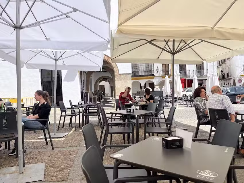 Taper&iacute;a Tercer Tiempo