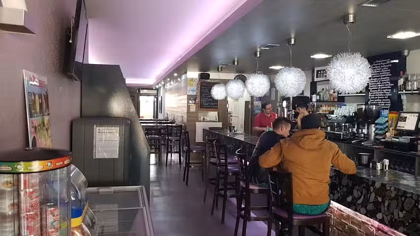 Taper&iacute;a Verxel