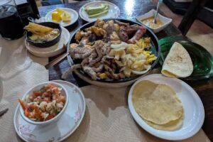 Taquer&iacute;a la chilanguita