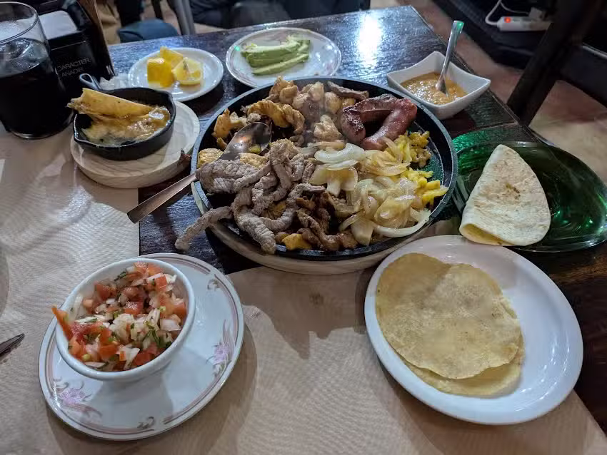 Taquer&iacute;a la chilanguita