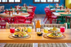 Taquer&iacute;a La Hacienda