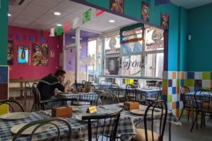 Taquer&iacute;a La Katrina