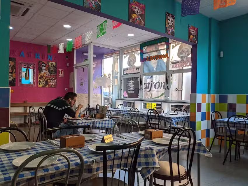 Taquer&iacute;a La Katrina