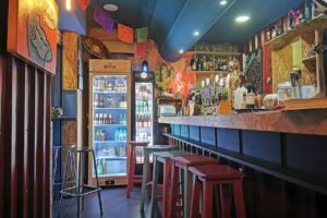 Taquer&iacute;a Mar&iacute;a Bonita