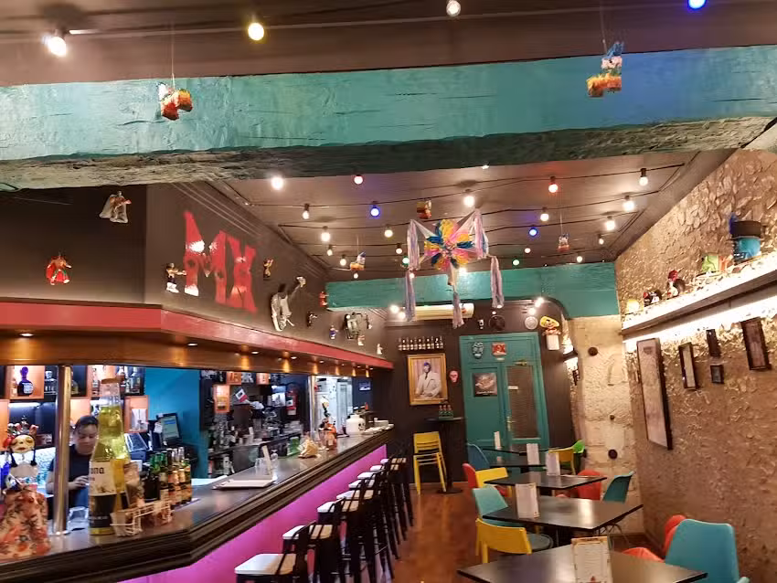 Taqueria MX