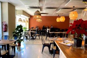 Tarantelo Tapas – Pino Montano