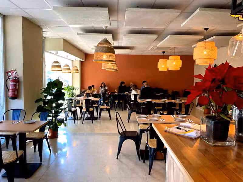 Tarantelo Tapas &ndash; Pino Montano