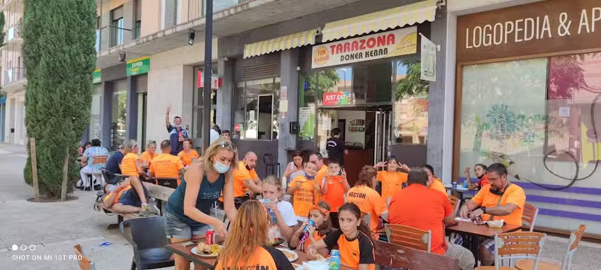 tarazona doner kebab