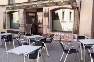 Tardeo Alca&ntilde;iz