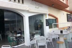 Tarife&ntilde;a Puerto Restaurante