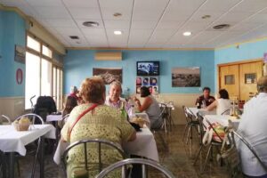 T&aacute;rrega Restaurante