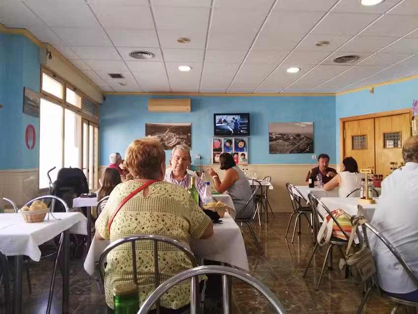 T&aacute;rrega Restaurante