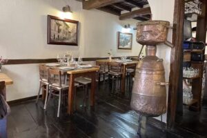 Tasca C&aacute;ntabra