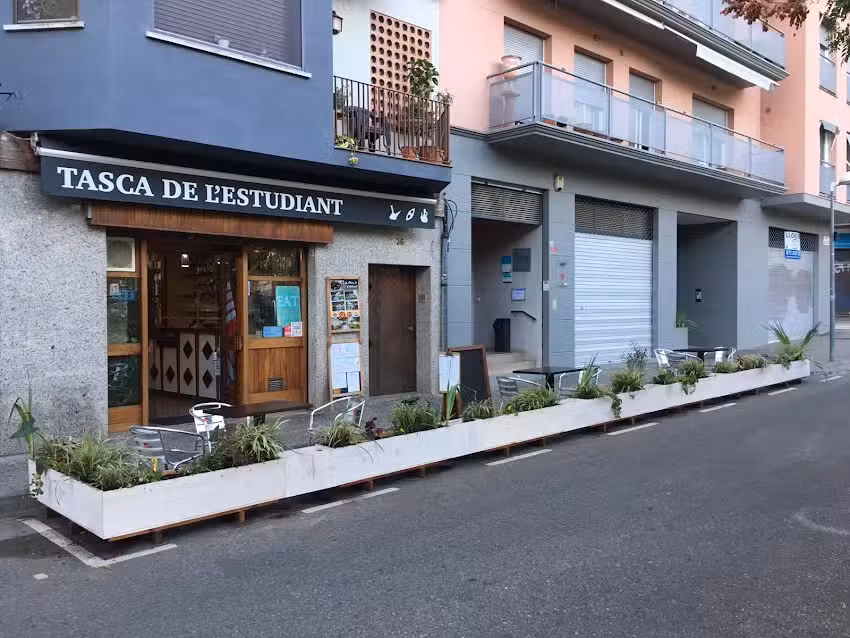 Tasca de L&rsquo;Estudiant