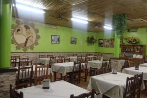 Tasca El Corral del Chivo