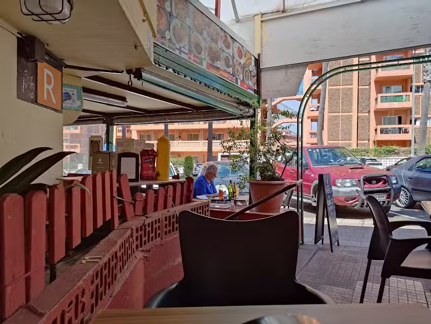 Tasca el Lagar del Puerto