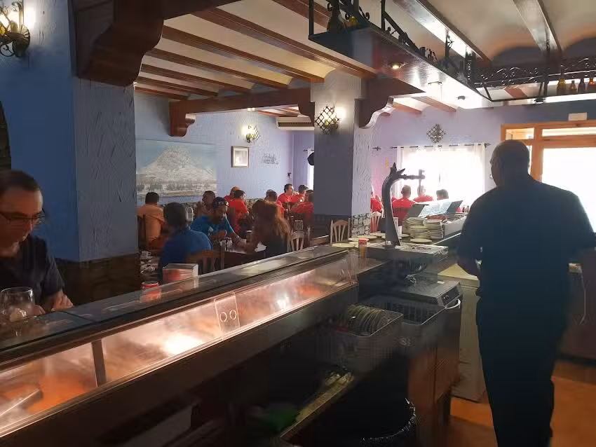 Tasca El Pechu
