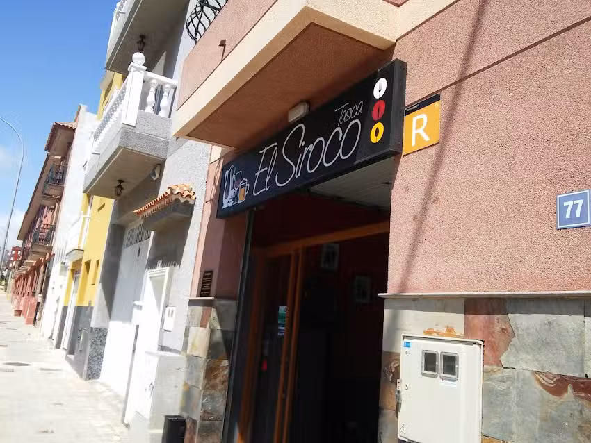 Tasca El Siroco