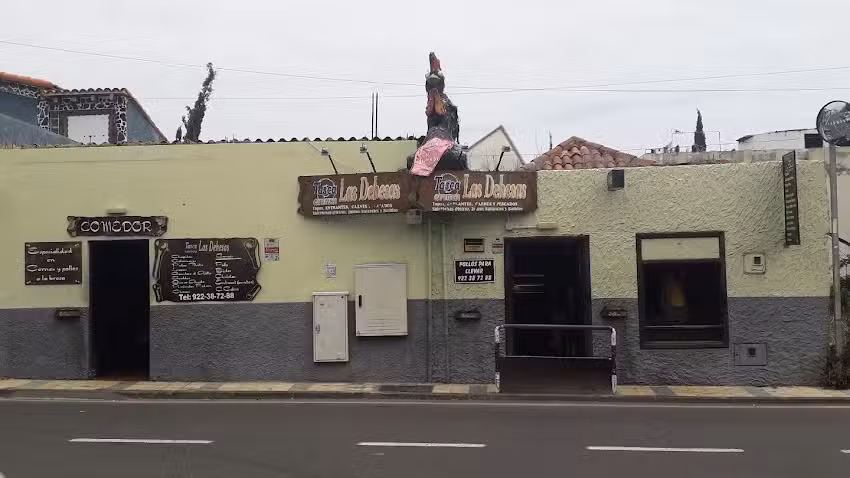 Tasca Guachinche Las Dehesas