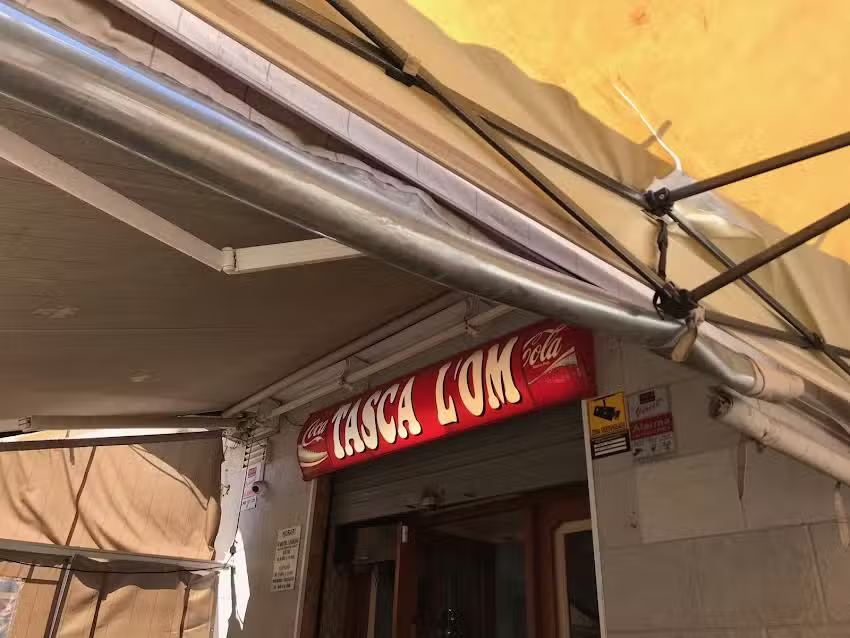 Tasca L&acute;Om